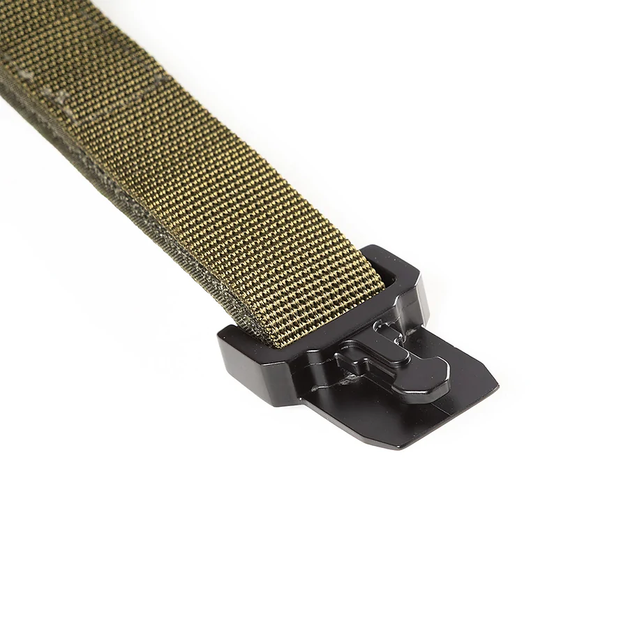 Ремень тактический Cobra Combatant Sentinel Belt Core. Олива