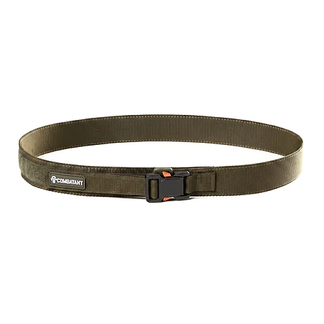 Ремень тактический Cobra Combatant Sentinel Belt Core. Олива