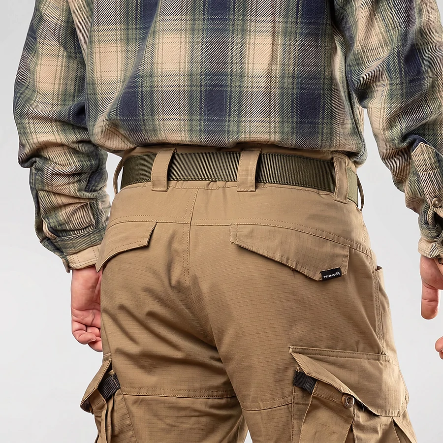 Ремень тактический Cobra Combatant Sentinel Belt Core. Олива