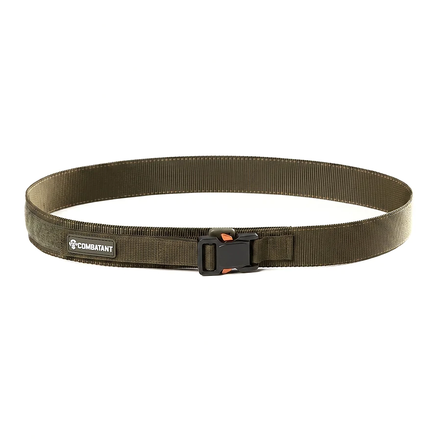 Ремень тактический Cobra Combatant Sentinel Belt Core. Олива