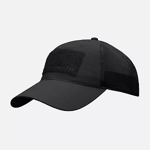 Кепка Helikon Technical Trucker. Чорний