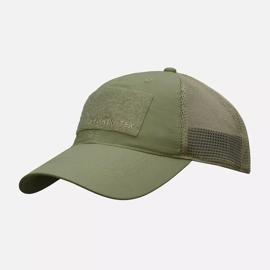 Кепка Helikon Technical Trucker. Олива