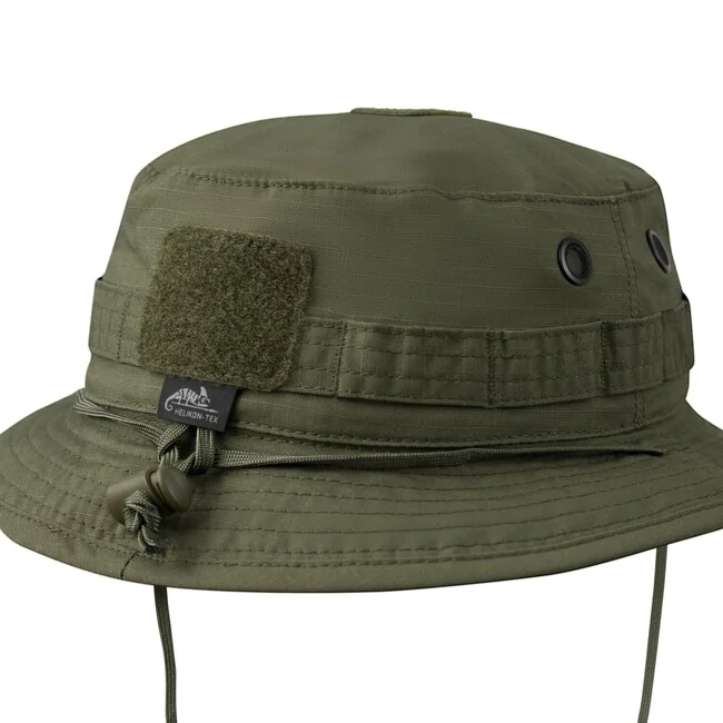 Панама Helikon Boonie Hat Mk2. Олива