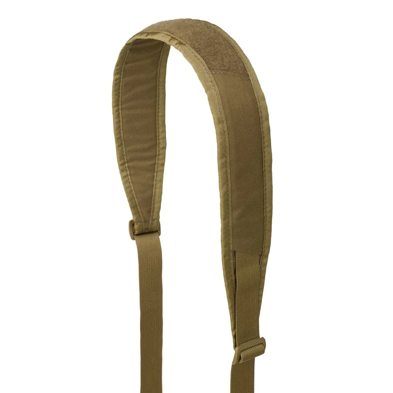 Ремінь збройовий двоточковий Helikon Mirage Carbine Sling. Камуфляж Woodland
