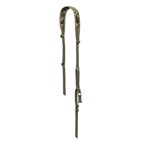 Ремінь збройовий двоточковий Helikon Mirage Carbine Sling. Камуфляж Woodland
