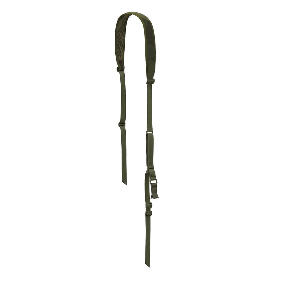 Ремень оружейный двухточечный Helikon Mirage Carbine Sling. Камуфляж Rhodesian