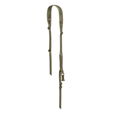 Ремень оружейный двухточечный Helikon Mirage Carbine Sling. Мультикам