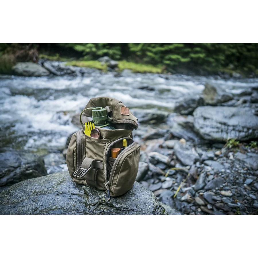 Тактическая сумка Helikon Essential Kit. Черный