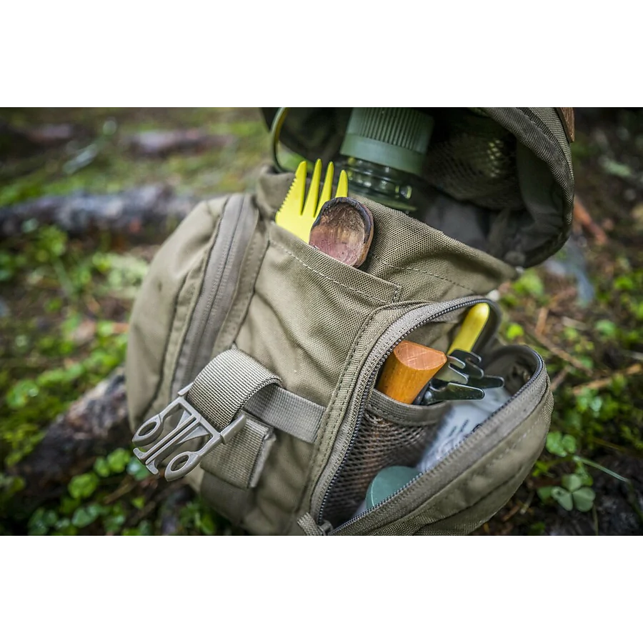Тактическая сумка Helikon Essential Kit. Черный