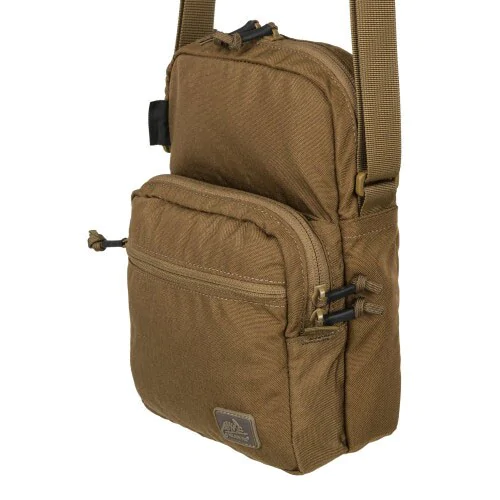 Тактична сумка через плече Helikon EDC Compact 2л. Койот