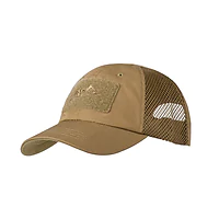 Кепка Helikon Vent рип-стоп. Койот