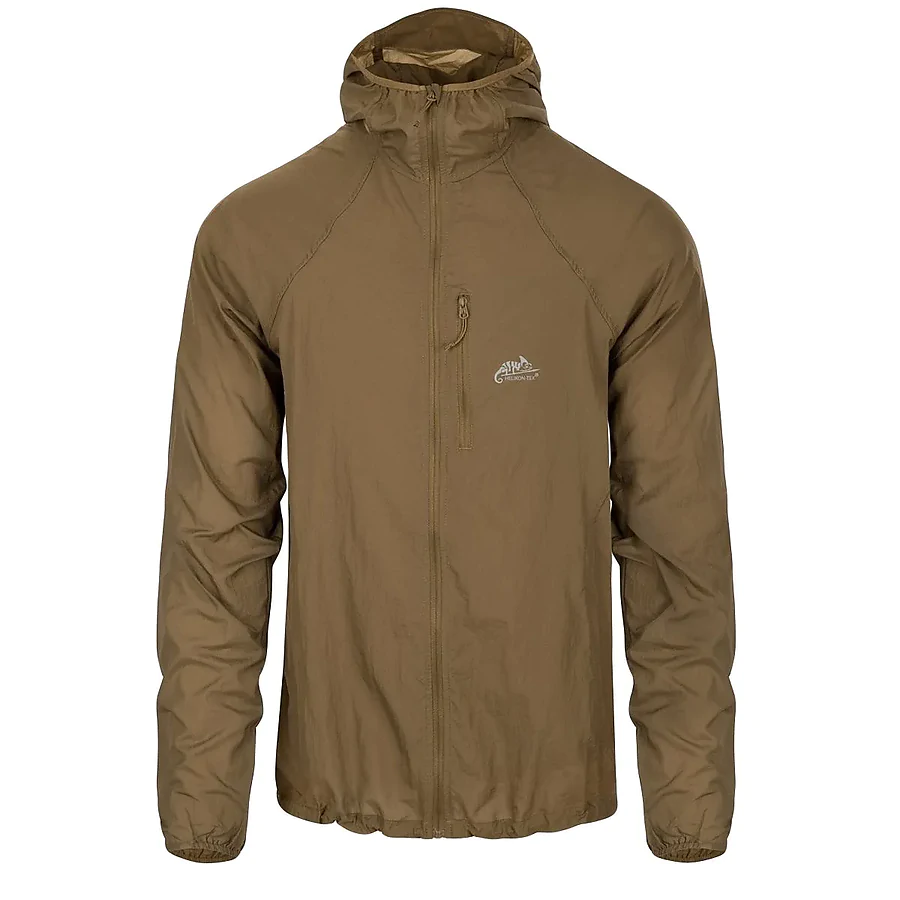 Куртка вітровка Helikon Tramontane WindPack. Койот