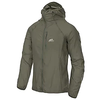 Куртка ветровка Helikon Tramontane WindPack. Олива