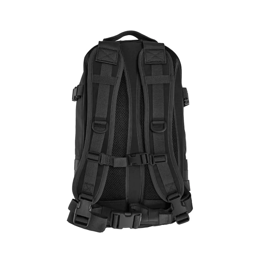 Рюкзак тактичний Helikon Raccoon Mk2 24л. Чорний мультикам