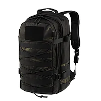 Рюкзак тактический Helikon Raccoon Mk2 24л. Черный мультикам