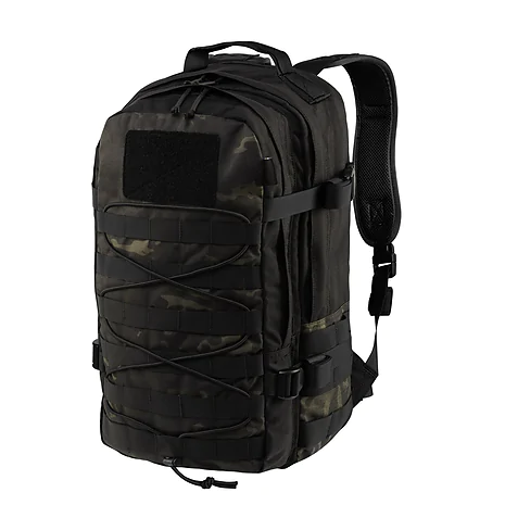 Рюкзак тактический Helikon Raccoon Mk2 24л. Черный мультикам