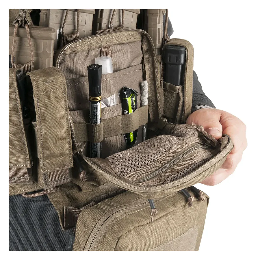 Реміно-плечова система Helikon Training Mini Rig. Мультикам