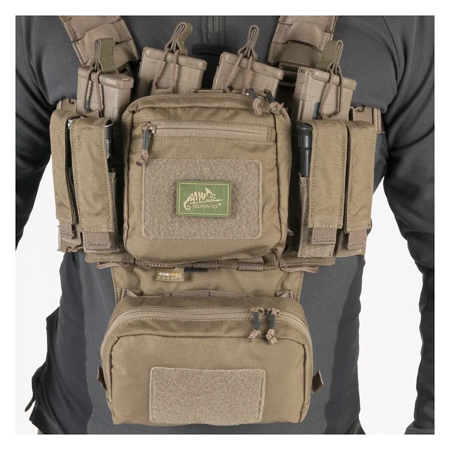 Реміно-плечова система Helikon Training Mini Rig. Мультикам