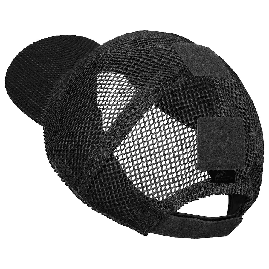 Тактическая кепка Helikon BBC Mesh. Черный