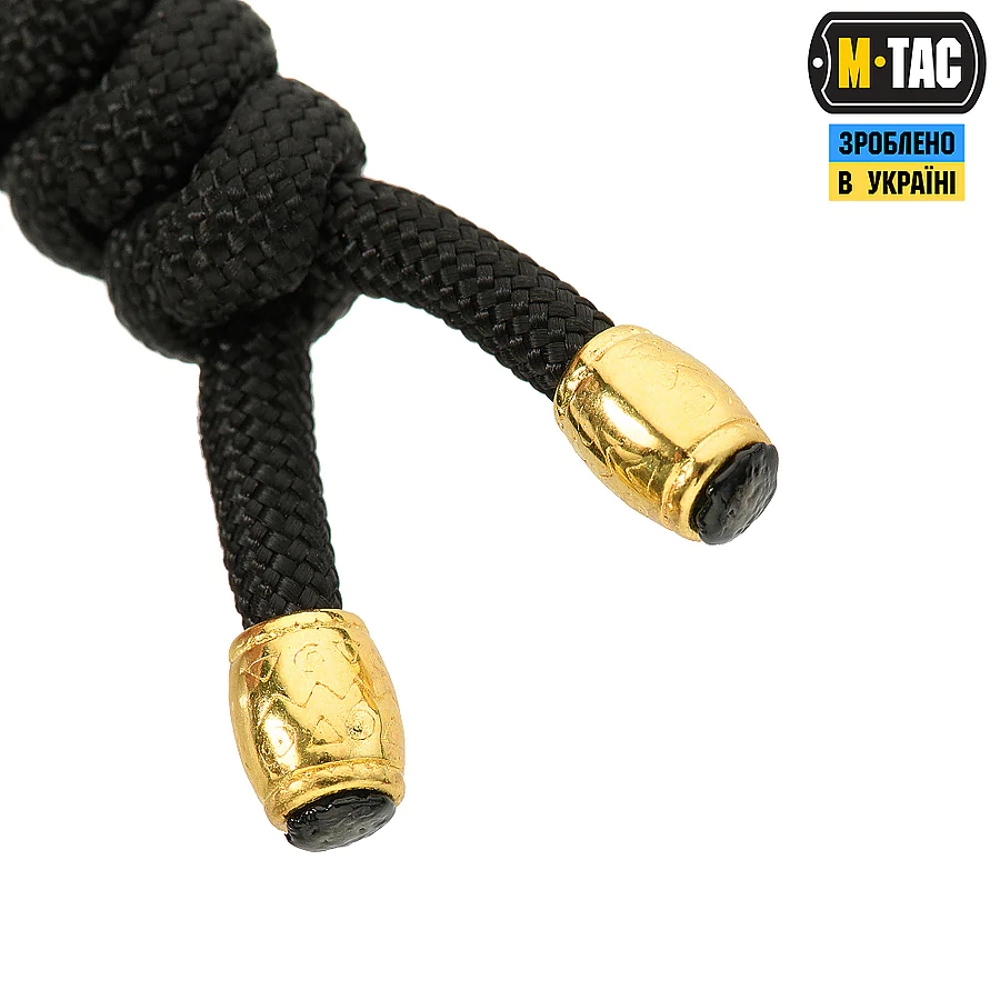 Темляк M-Tac Zeus. Черный