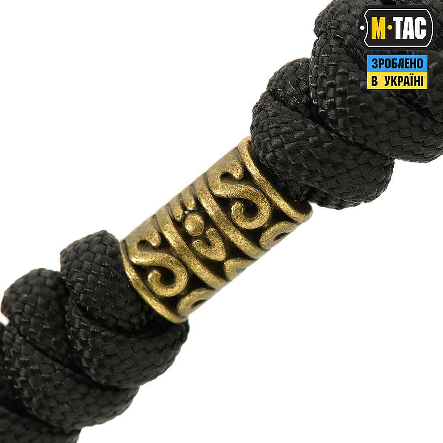 Темляк M-Tac Zeus. Черный