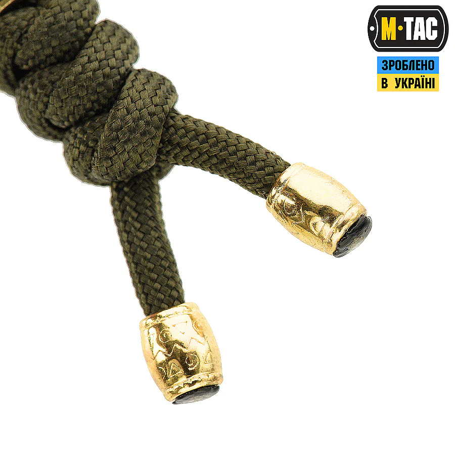 Темляк M-Tac Zeus. Олива