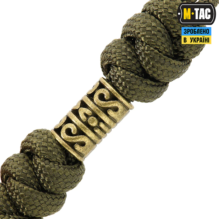 Темляк M-Tac Zeus. Олива
