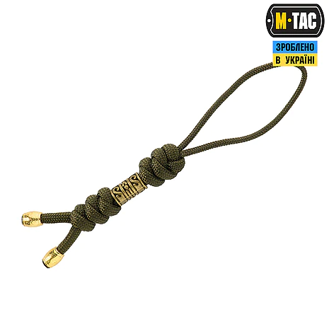 Темляк M-Tac Zeus. Олива