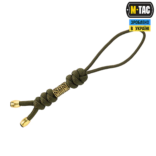 Темляк M-Tac Zeus. Олива
