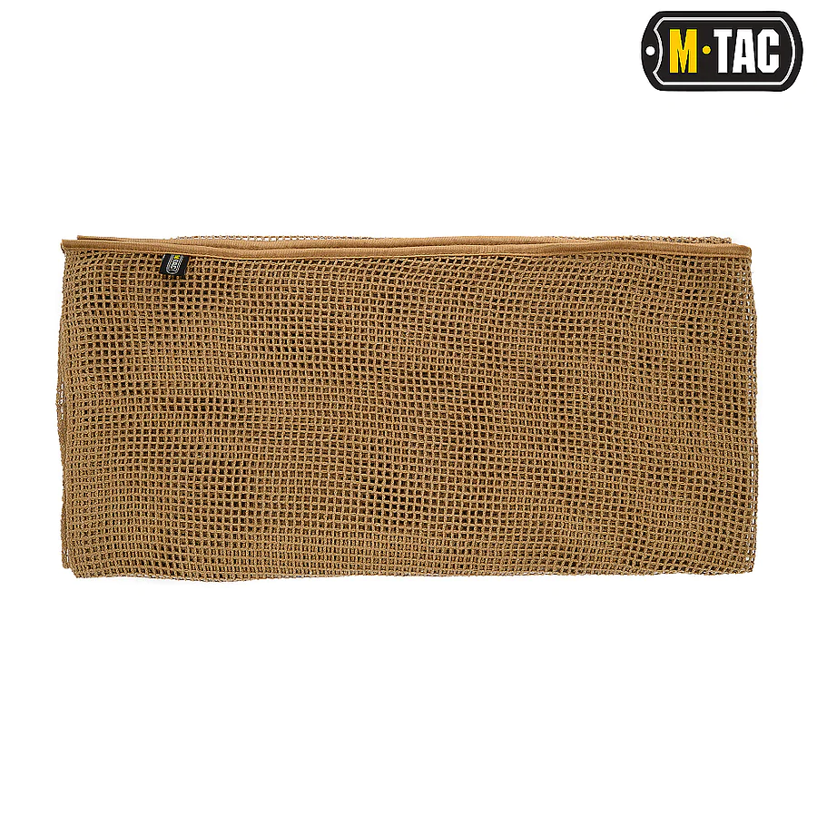 Шарф-сітка M-Tac. Койот