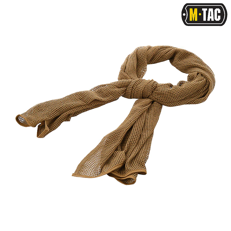 Шарф-сітка M-Tac. Койот
