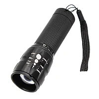Фонарь ручной Police BL-8400. Черный