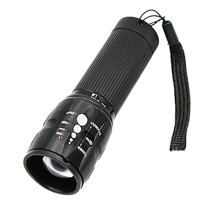 Ліхтар ручний Police BL-8400. Чорний