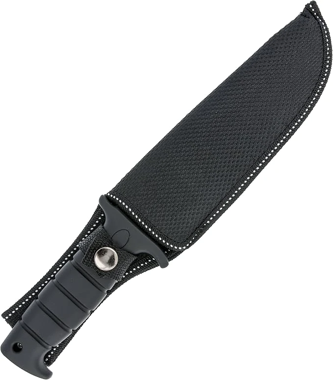 Ніж мисливський Columbia 224. Черный
