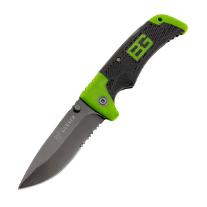 Ніж складний Gerber U4-4 з серрейтором