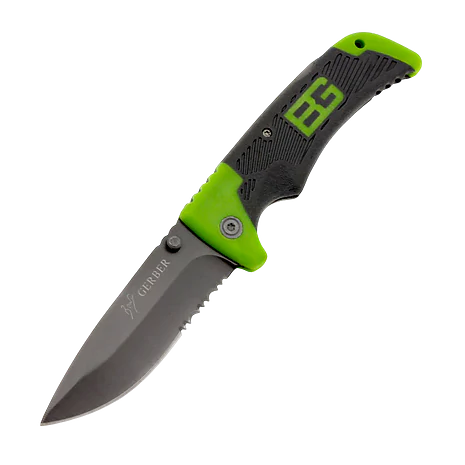 Ніж складний Gerber U4-4 з серрейтором