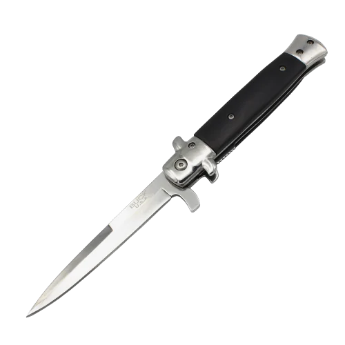 Нож складной Browning A827. Черный