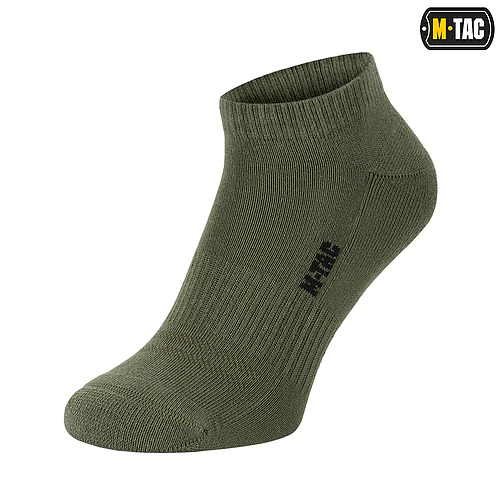 Носки короткие тактические M-Tac. Олива