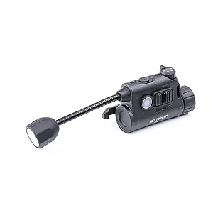 Ліхтар тактичний для шолома M-Tac Nextorch. Чорний