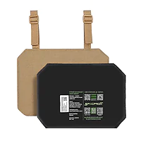 Баллистическая защита пятой точки SPECPROM 1 класс. Койот