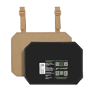 Баллистическая защита пятой точки SPECPROM 2 класс. Койот