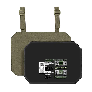 Балістичний захист п'ятої точки SPECPROM 1 клас. Олива
