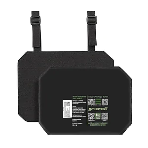 Балістичний захист п'ятої точки SPECPROM 1 клас. Чорний