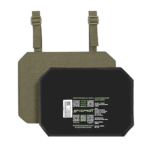 Балістичний захист п'ятої точки SPECPROM 2 клас. Олива