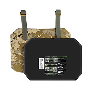 Балістичний захист п'ятої точки SPECPROM 2 клас. Піксель