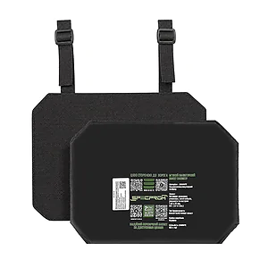 Балістичний захист п'ятої точки SPECPROM 2 клас. Чорний