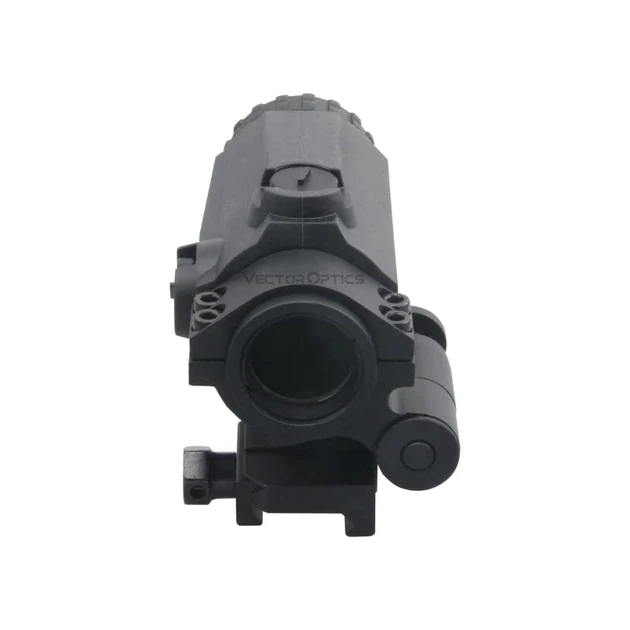 Оптичний збільшувач Vector Optics Maverick-III 3х. Чорний