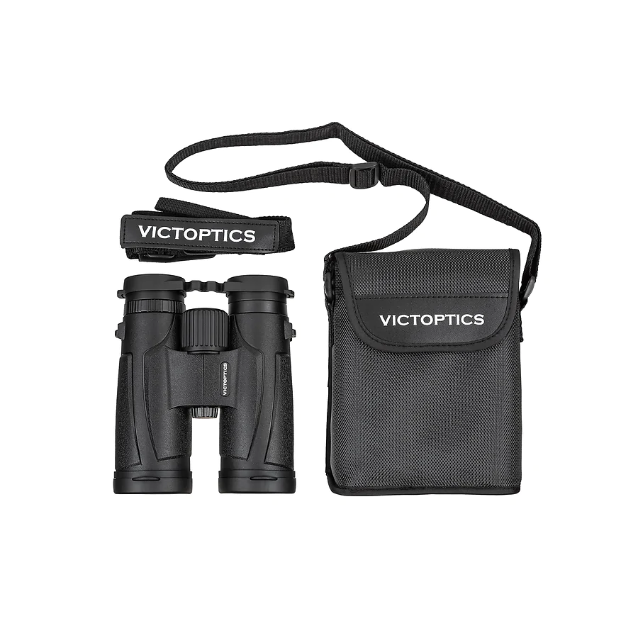Бинокль Vector Optics Victoptics 10x42 Roof. Черный