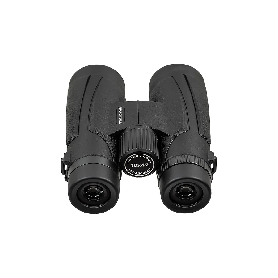 Бинокль Vector Optics Victoptics 10x42 Roof. Черный