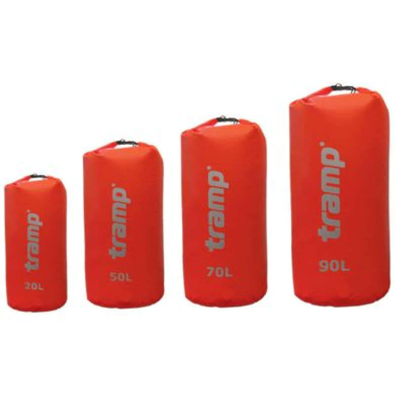 Водонепроницаемый чехол Tramp Nylon PVC 50. Красный
